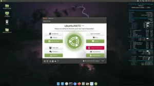 ubuntu mate desktop