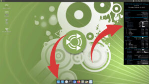 ubuntu mate without transparency