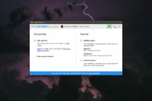 vnc server on buntu mate
